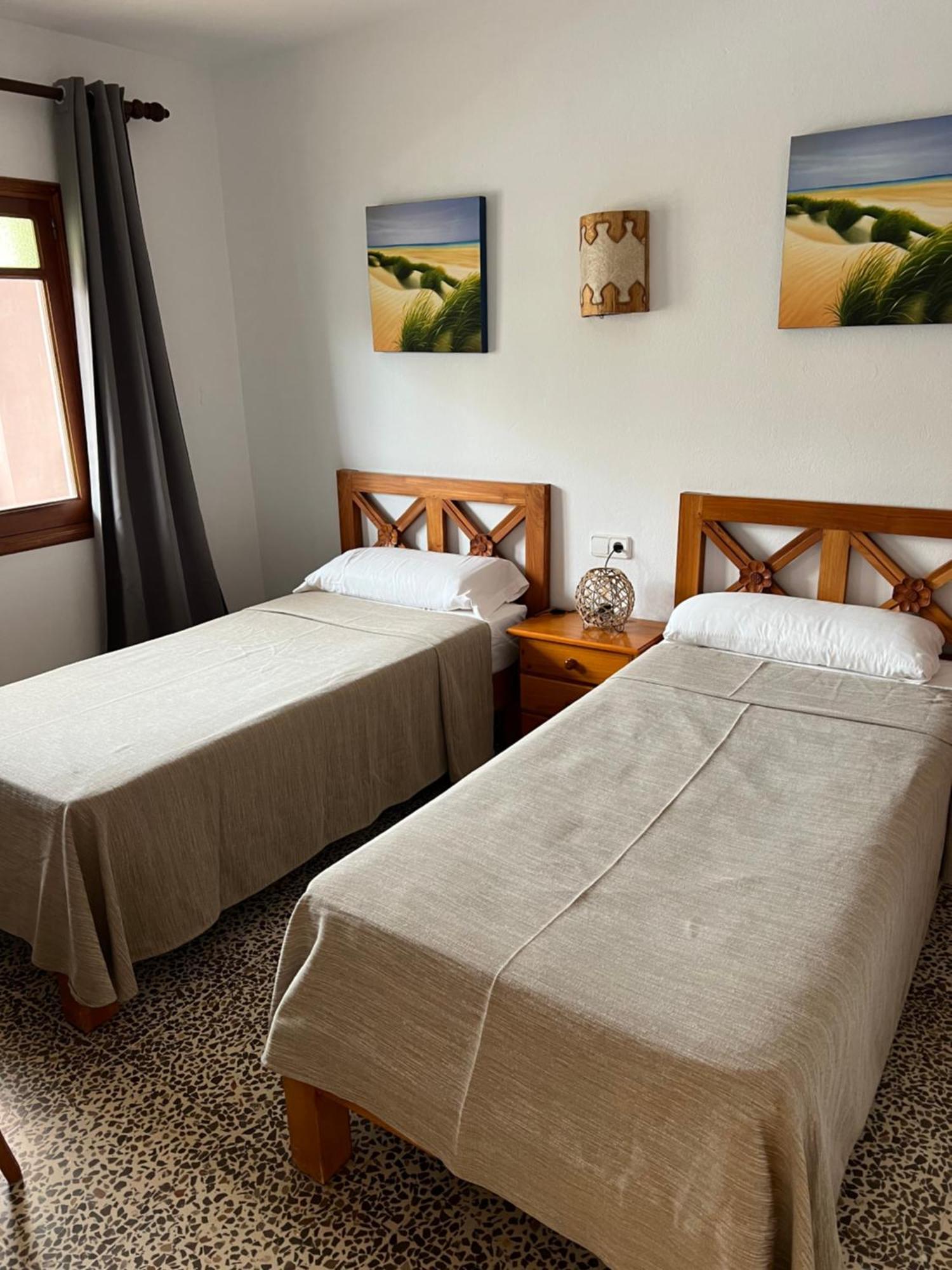 Apartamentos Colomar Playa DPlaya Des Figueral Exterior foto