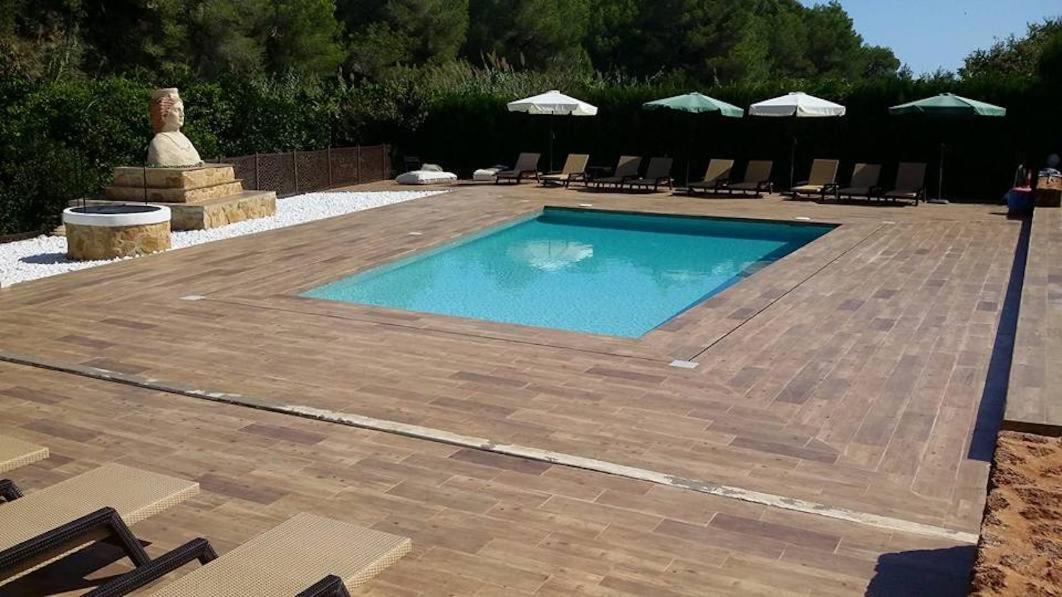 Apartamentos Colomar Playa DPlaya Des Figueral Exterior foto