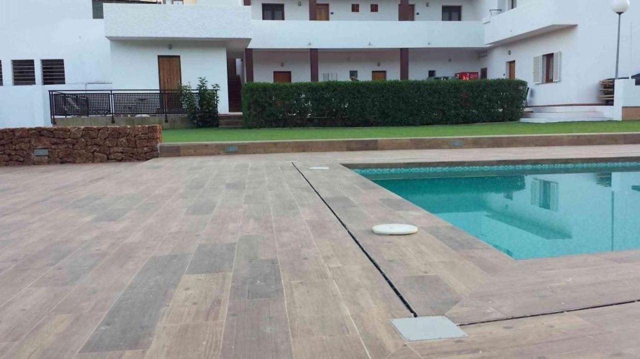 Apartamentos Colomar Playa DPlaya Des Figueral Exterior foto