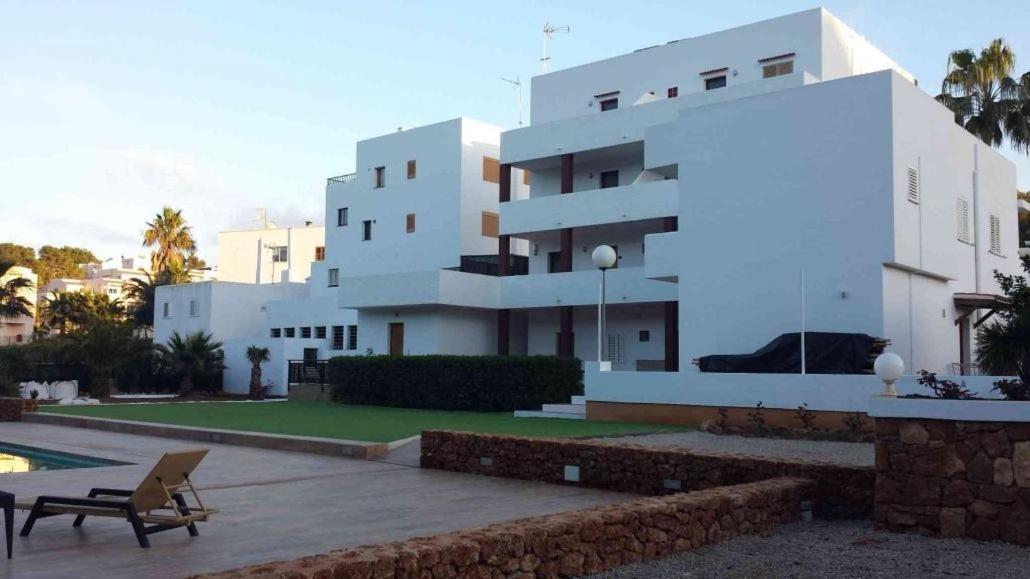 Apartamentos Colomar Playa DPlaya Des Figueral Exterior foto